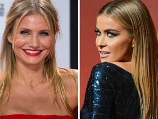 Cameron Diaz a Carmen