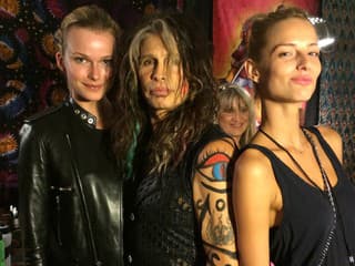 Modelka Michaela Kocianová na