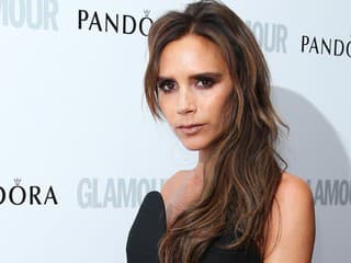 Victoria Beckham nedá dopustiť