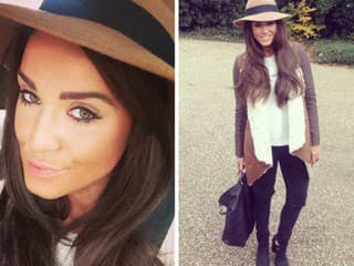 Vicky Pattison a jej