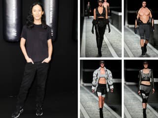 Alexander Wang a jeho