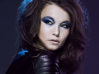 Make up a vlasy: