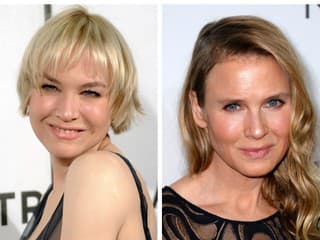 Reneé Zellweger sa na