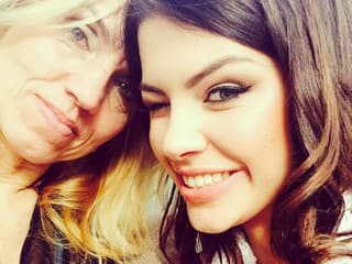 Karolína Chomisteková zdedila krásu