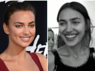 Irina Shayk sa dočkala
