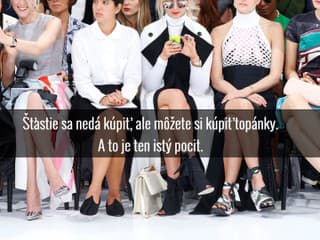 Šťastie sa nedá kúpiť,