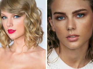 Speváčka Taylor Swift so