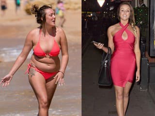 Britská kráska Charlotte Crosby