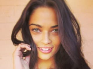 Modelka s menom bohyne