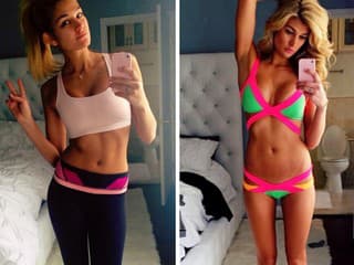 Shayna Taylor zapracovala na