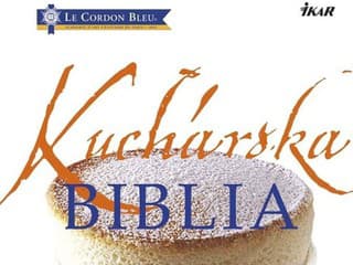Kuchárska biblia: Sen každého