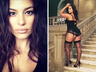 Ashley Graham je obľúbenou