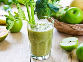 Fenomén zelené smoothie ovládol