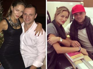 Ivana Surovcová a Marián