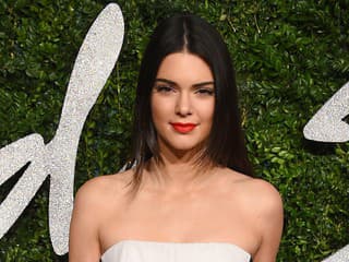 Modelka Kendall Jenner je