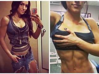 Nikola Weiterová odhalila sexi