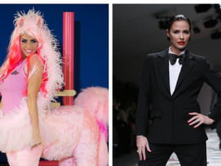 Britská modelka sa zmenila