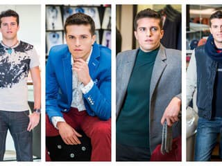 José prešiel naozaj výraznou