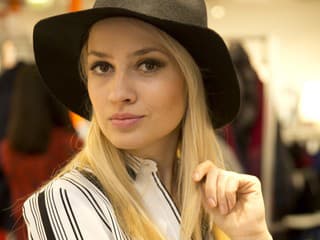 Moderátorka Barbora Rakovská nás