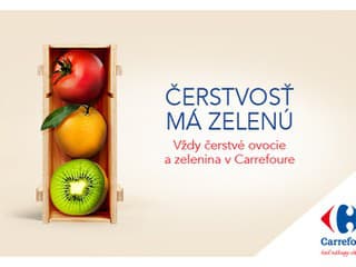 Čerstvé a kvalitné potraviny