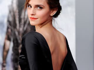 Herečka Emma Watson