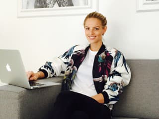 Topmodelka Michaela Kocianová je