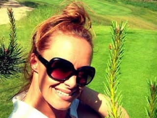 Martina Sabbatini prežíva najšťastnejšie