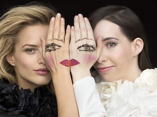Topmodelka Michaela Kocianová nafotila