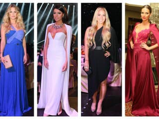 Slovenky na afterparty Miss