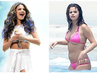 Speváčka Selena Gomez si