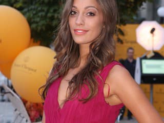 Jasmína Alagičová vstúpila do