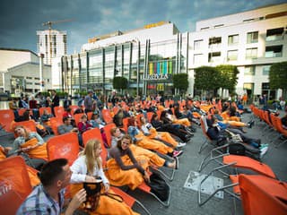 Aperol Spritz kino pri