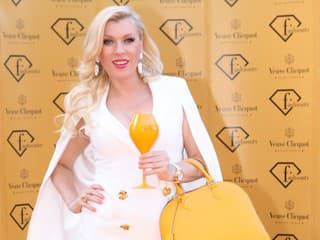 CEO Fashion TV Gabriela