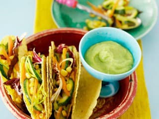 Ilustračné foto: Avokádové guacamole