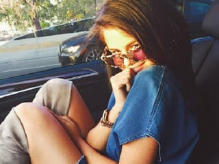 Selena Gomez sa v