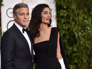 Hollywoodsky herec George Clooney