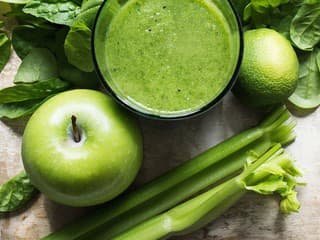 Smoothie z týchto surovín