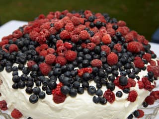 Táto torta je klasikou,