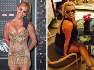 Premena rebelky Britney Spears