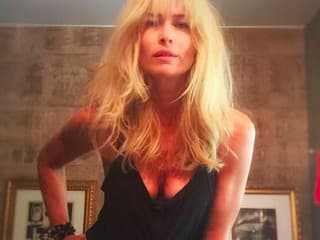 Supermodelka Daniela Peštová zavesila