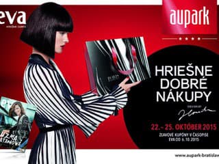 Hriešne dobré nákupy v