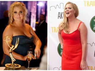 Svojrázna Amy Schumer valcuje