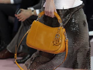 Prehliadka módneho domu Dior