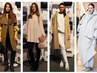 Najzaujímavejšie outfity z Fashion