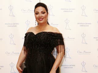 Ivana Christová bola hostiteľkou