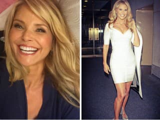 Christie Brinkley je americká
