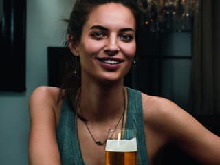 Aj ženy milujú pivo