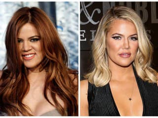Khloé Kardashian je typickým