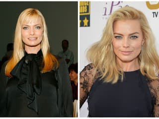 Jaime Pressly a Margot