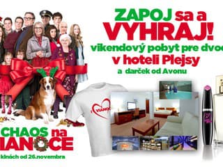 Vyhrajte víkendový pobyt s